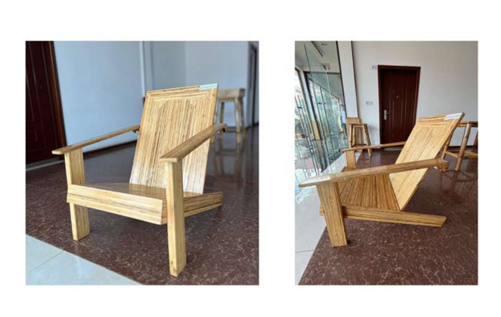 Ease chair