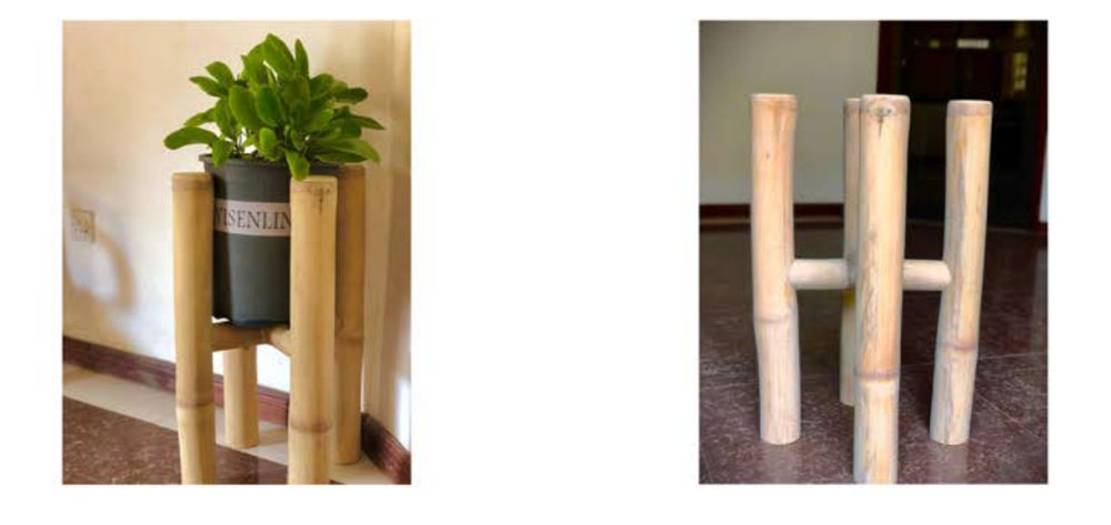 Flower pot stand