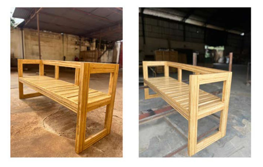 Grid bench