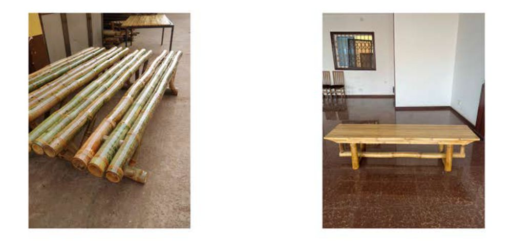 Pole bench V2