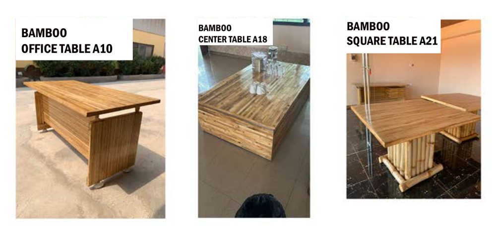 Centre & square tables