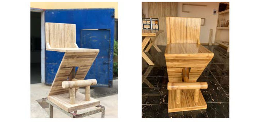 Z-type chair